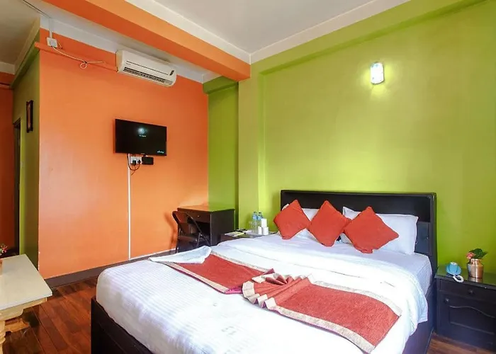 Nepalaya Privatunterkunft *
