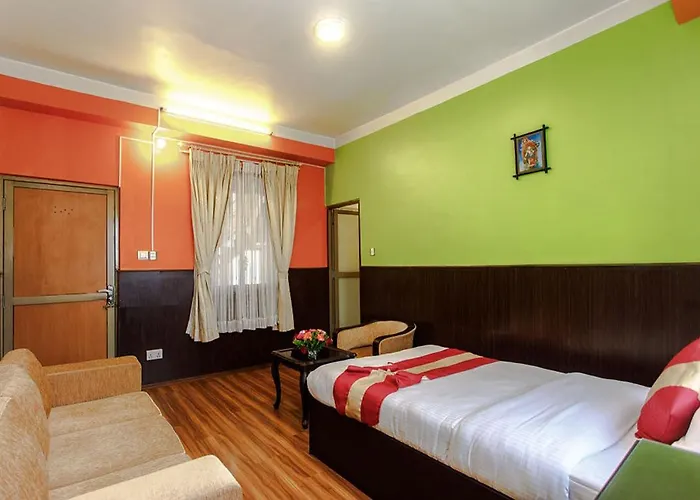 Privatunterkunft Nepalaya *