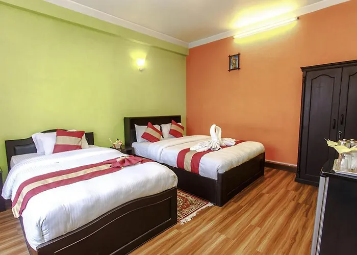Nepalaya Privatunterkunft *