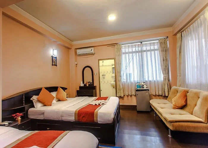 Privatunterkunft Nepalaya Kathmandu