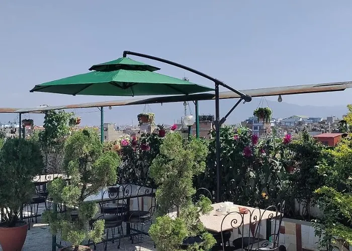 Privatunterkunft Nepalaya *
