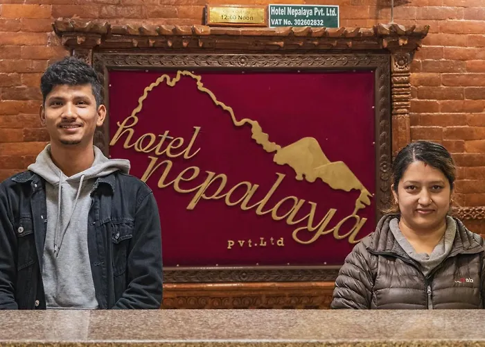 Nepalaya Privatunterkunft *