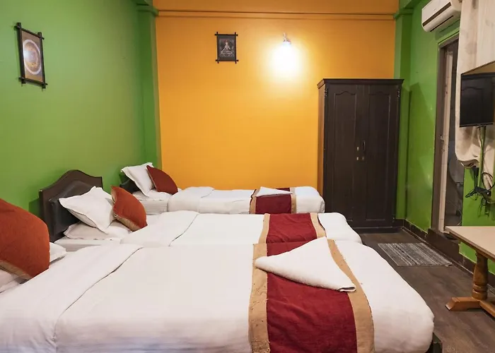 Privatunterkunft Nepalaya