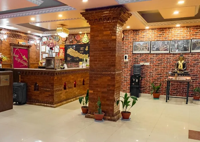 Nepalaya Privatunterkunft *