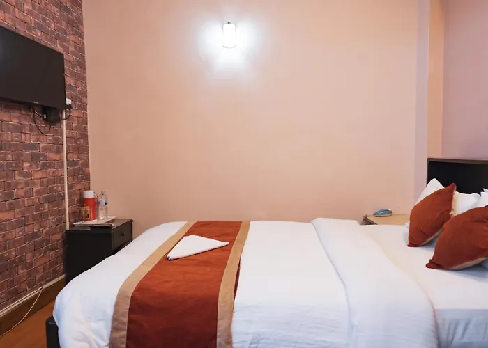 Nepalaya Privatunterkunft Kathmandu