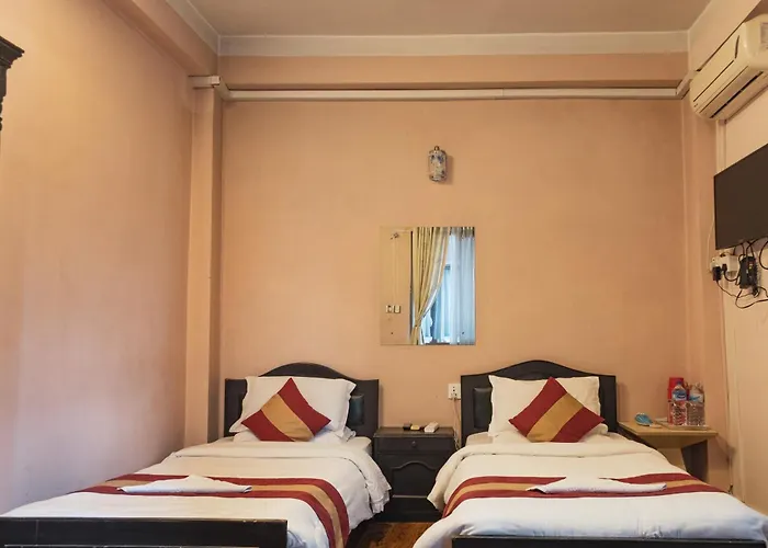 Nepalaya Privatunterkunft