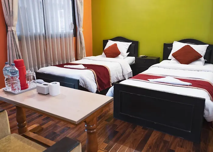Privatunterkunft Nepalaya Kathmandu