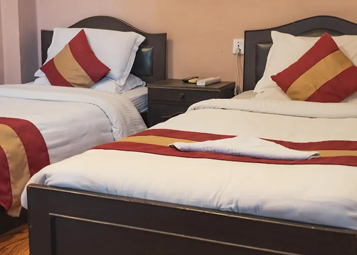 Nepalaya Privatunterkunft